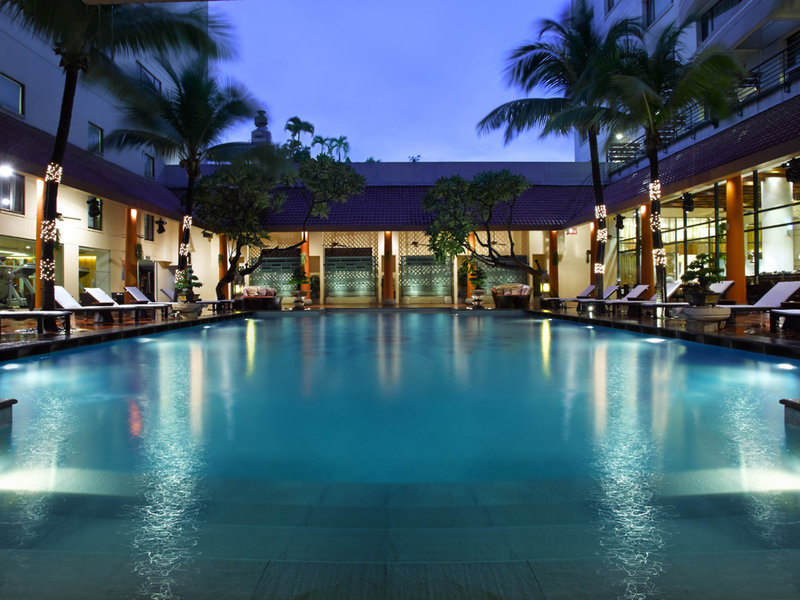 PARKROYAL Saigon 5