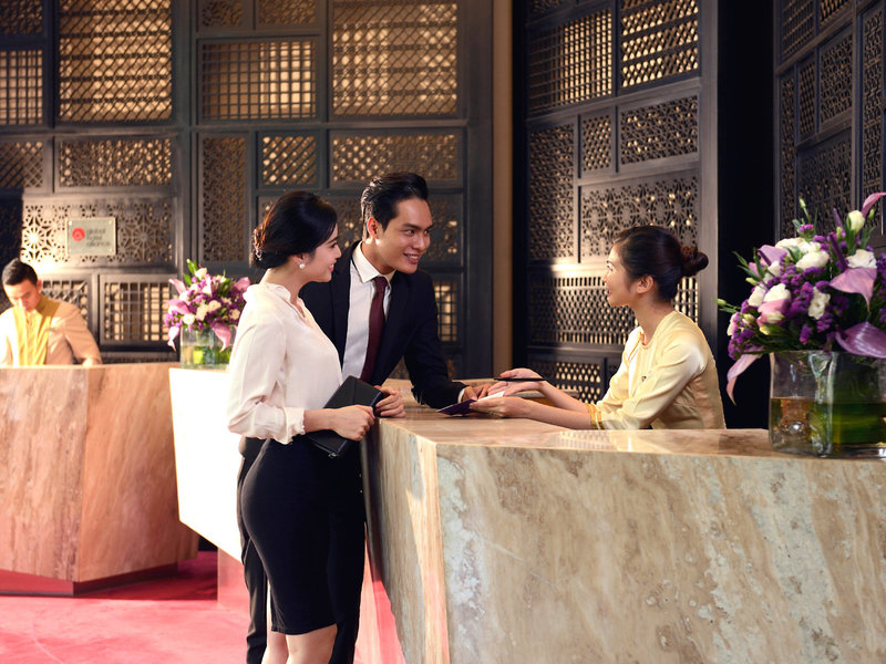 PARKROYAL Saigon 6