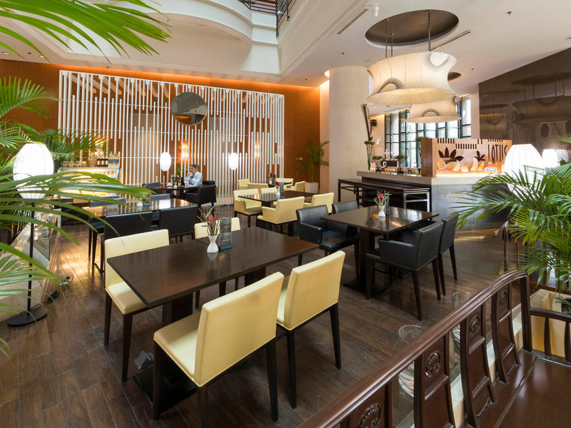 PARKROYAL Saigon 8