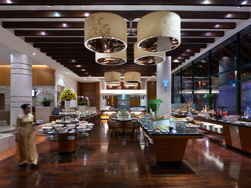 PARKROYAL Saigon 9