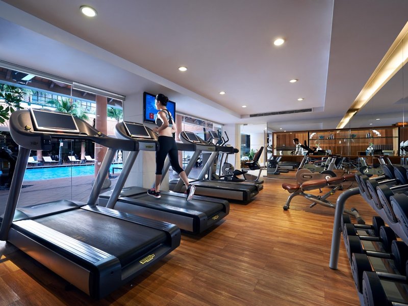 PARKROYAL Saigon 13