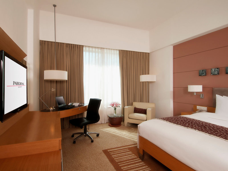 PARKROYAL Saigon 16