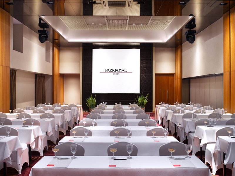 PARKROYAL Saigon 21