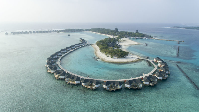 Cinnamon Dhonveli Maldives 1