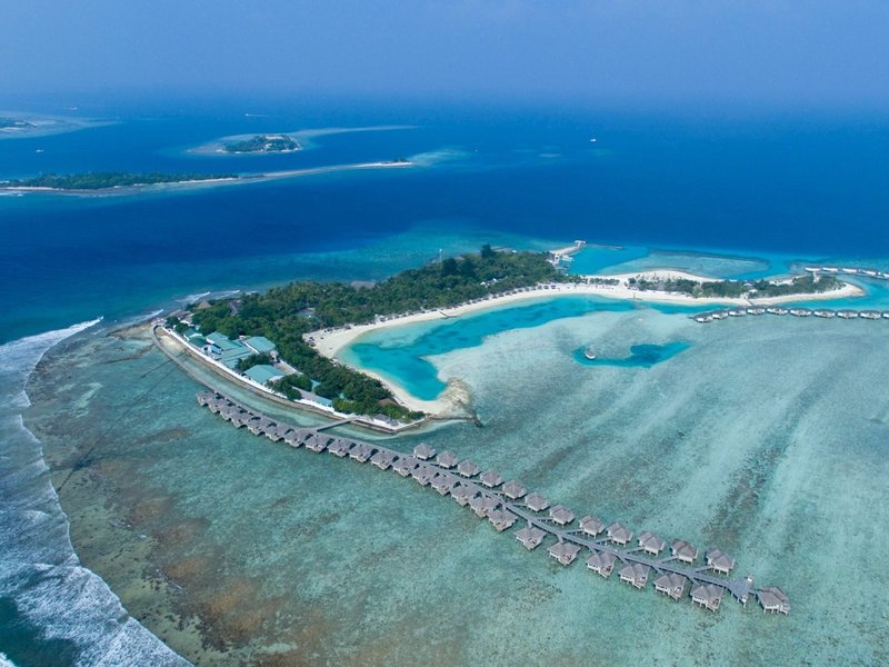 Cinnamon Dhonveli Maldives 1