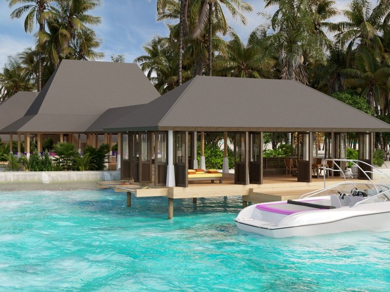 Cinnamon Dhonveli Maldives 4