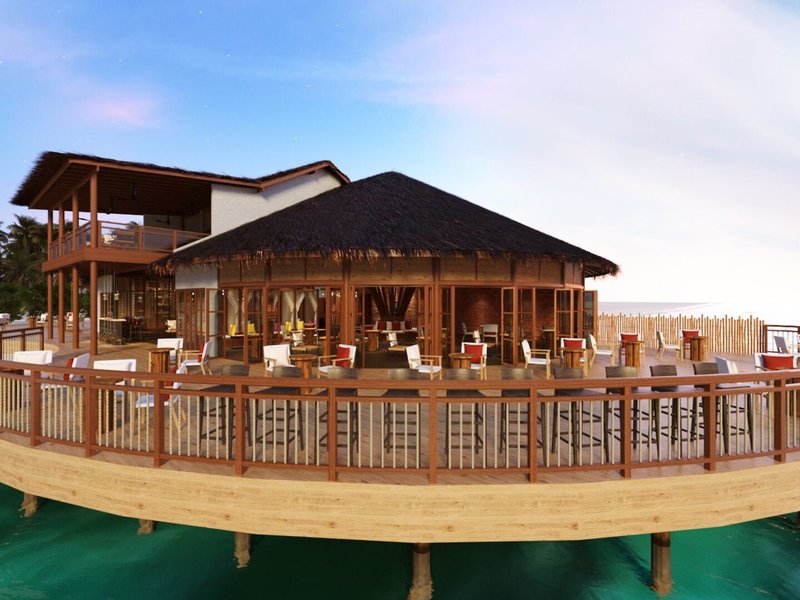 Cinnamon Dhonveli Maldives 13