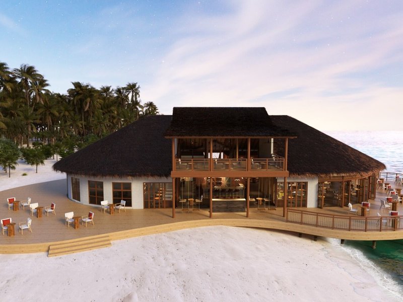 Cinnamon Dhonveli Maldives 22