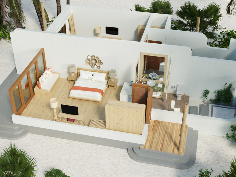 Cinnamon Dhonveli Maldives 32