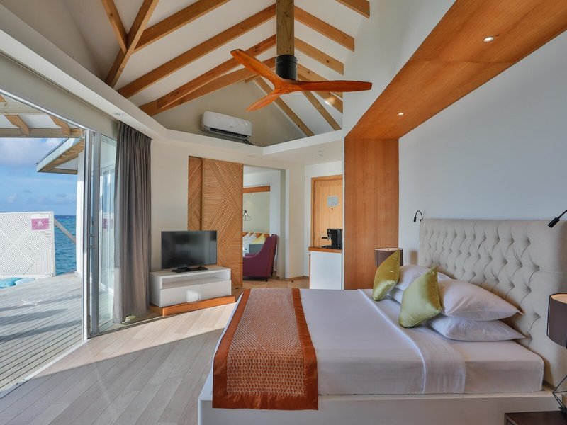 Cinnamon Dhonveli Maldives 37