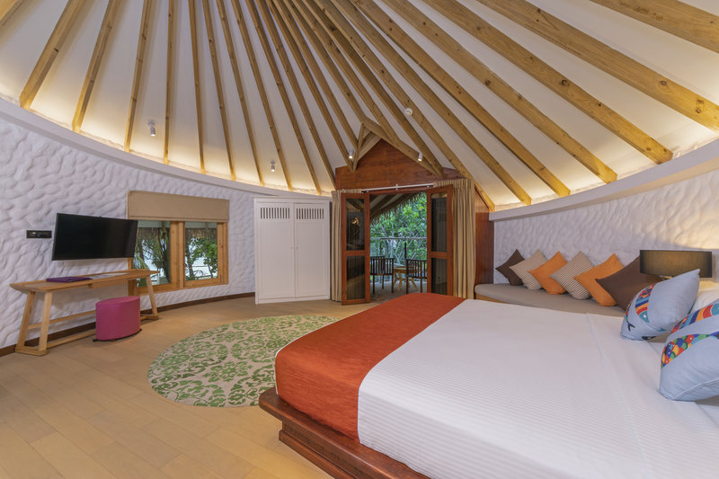 Cinnamon Dhonveli Maldives 6