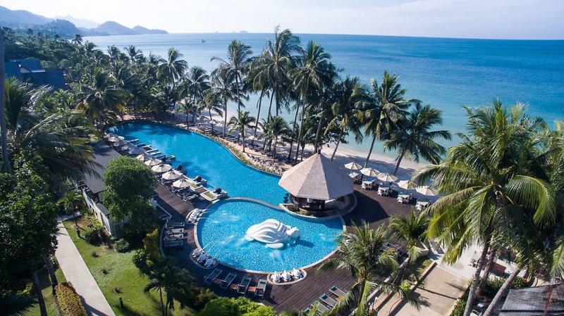 KC Grande Resort & Spa 9