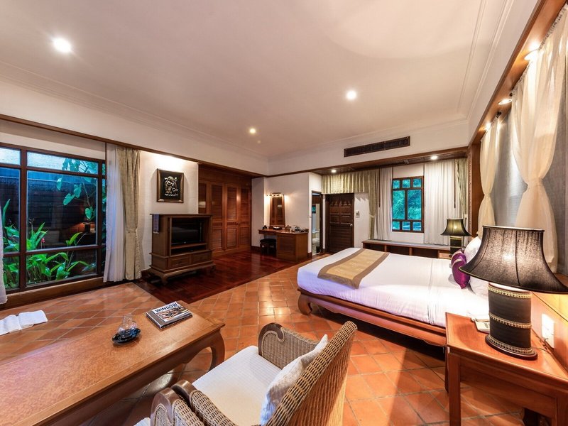 Hotspring Beach Resort & Spa 30