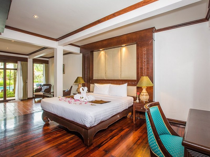 Hotspring Beach Resort & Spa 35