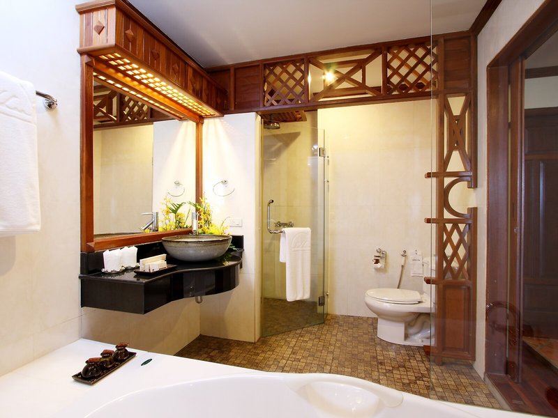 Hotspring Beach Resort & Spa 46