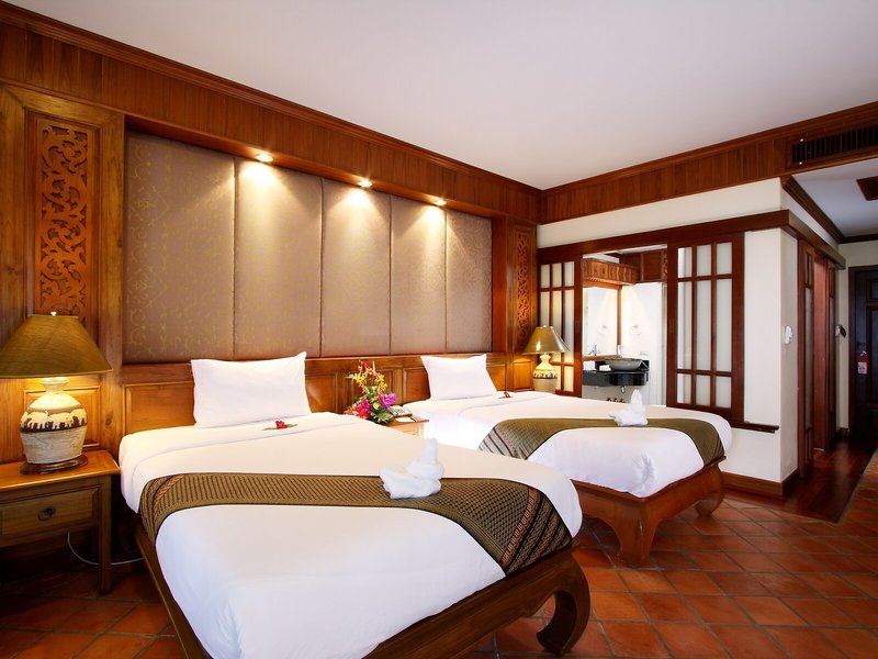 Hotspring Beach Resort & Spa 47