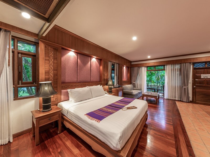 Hotspring Beach Resort & Spa 49