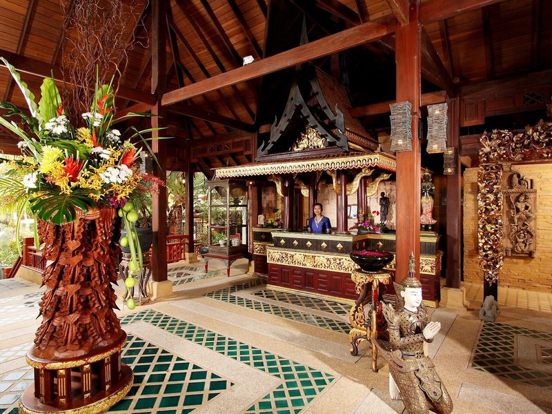 Hotspring Beach Resort & Spa 1