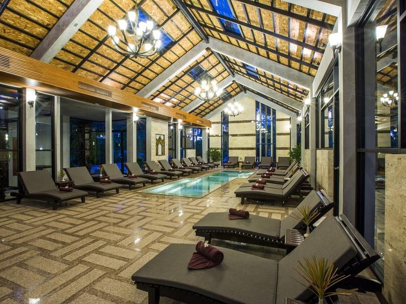 Hotspring Beach Resort & Spa 14