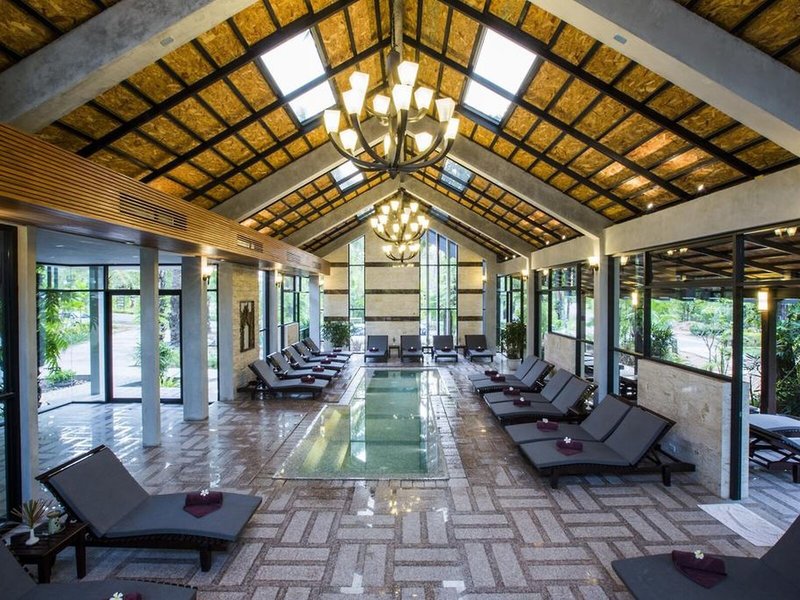 Hotspring Beach Resort & Spa 17