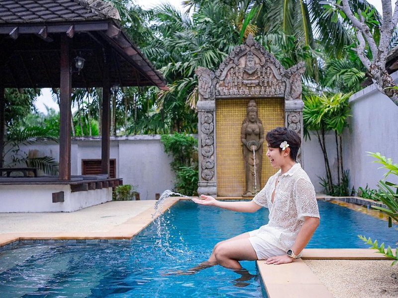 Hotspring Beach Resort & Spa 21