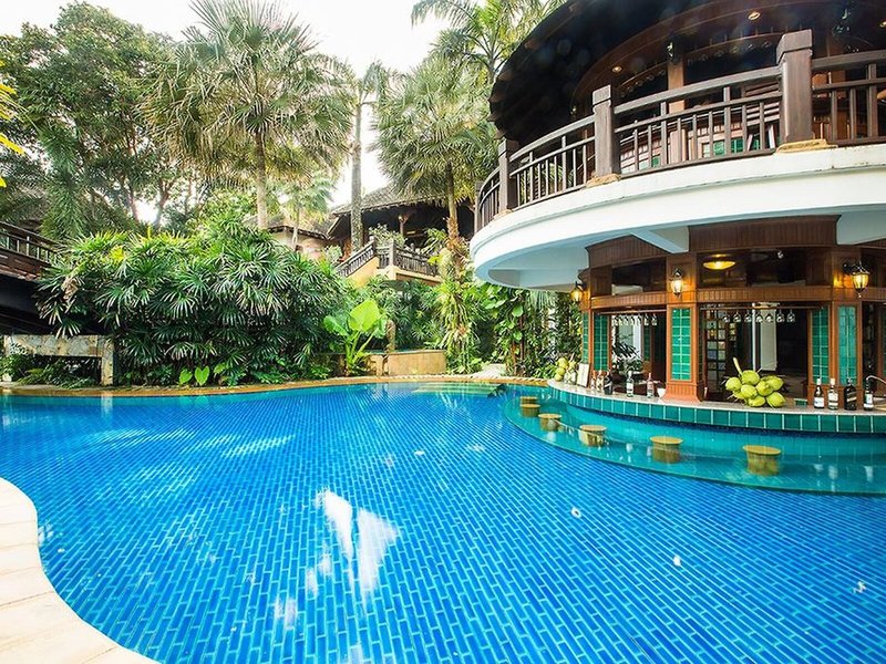 Hotspring Beach Resort & Spa 22