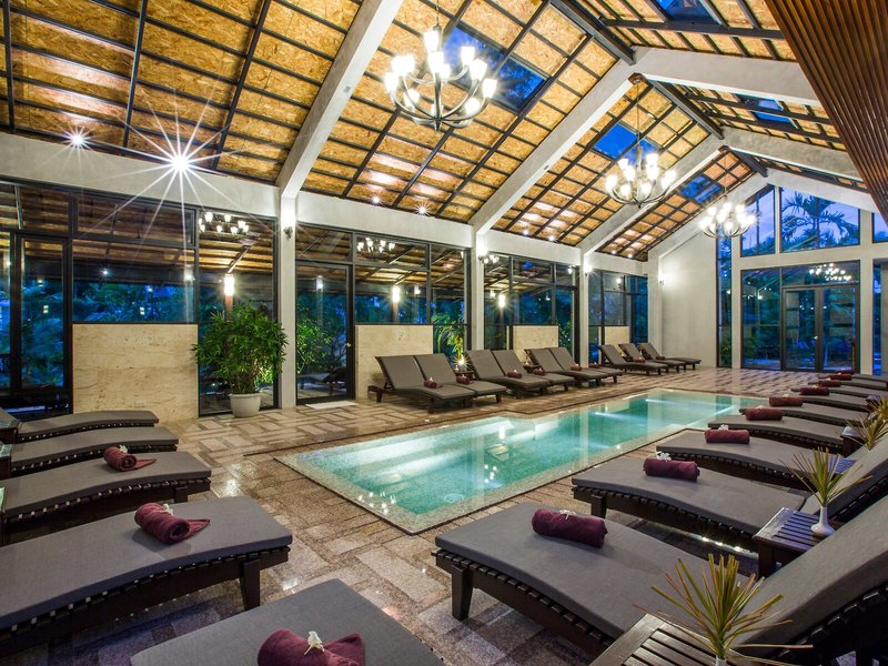 Hotspring Beach Resort & Spa 24