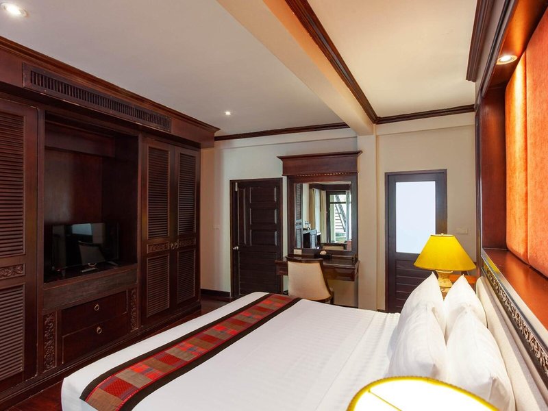 Hotspring Beach Resort & Spa 27