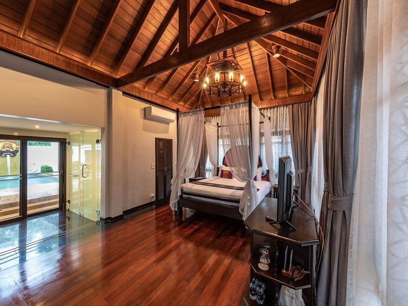 Hotspring Beach Resort & Spa 28