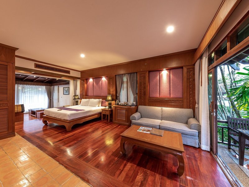 Hotspring Beach Resort & Spa 29