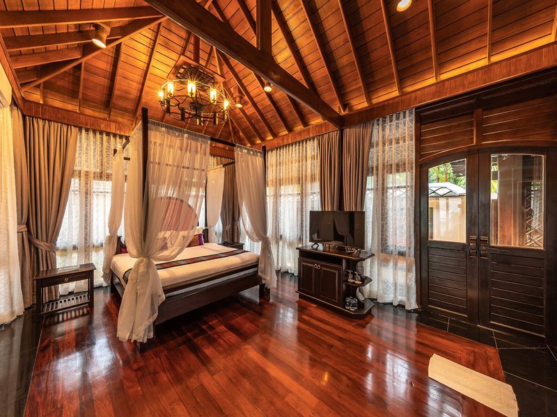 Hotspring Beach Resort & Spa 31