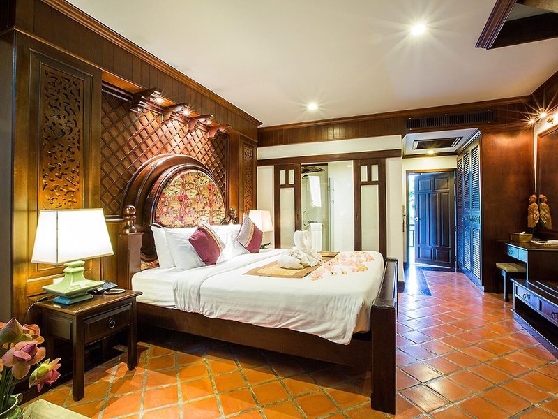 Hotspring Beach Resort & Spa 33