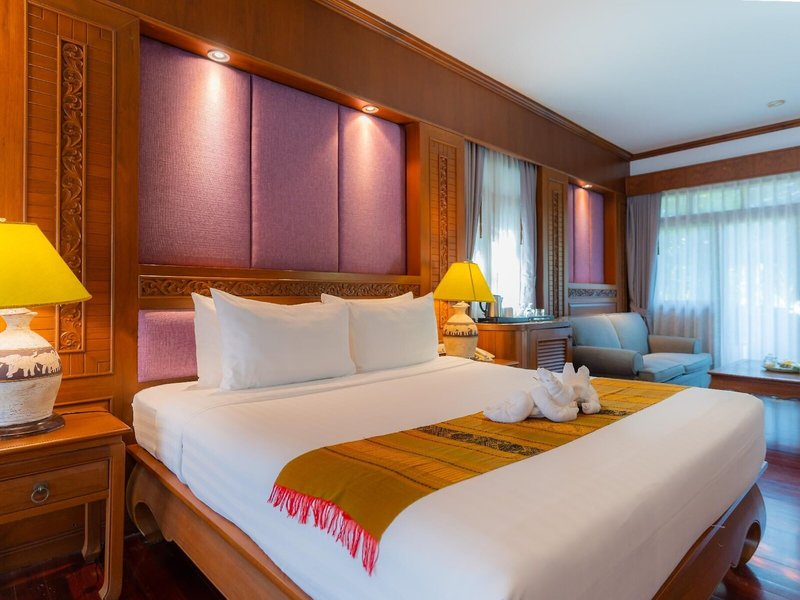 Hotspring Beach Resort & Spa 34