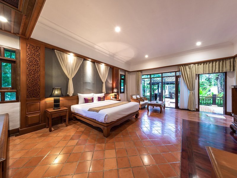 Hotspring Beach Resort & Spa 36