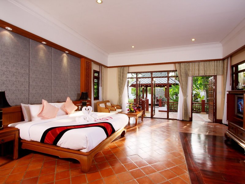 Hotspring Beach Resort & Spa 38