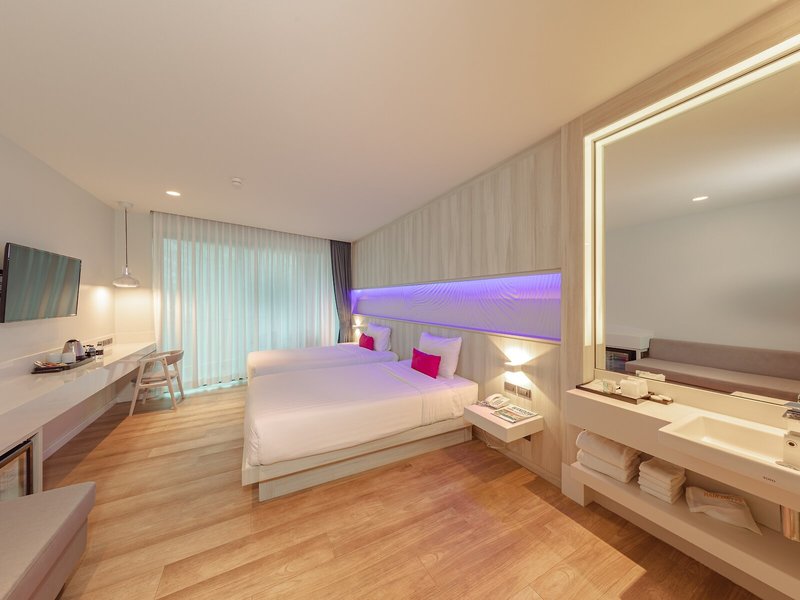 Hotspring Beach Resort & Spa 41