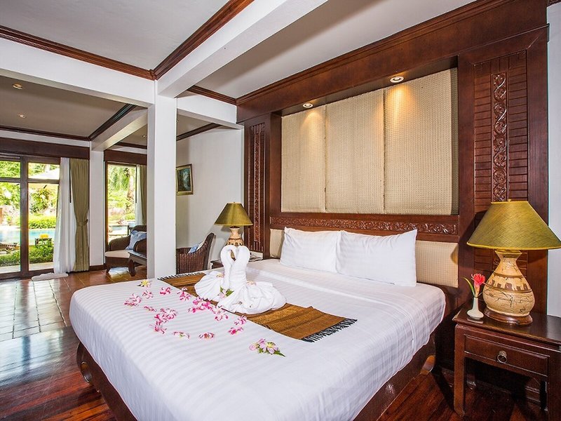 Hotspring Beach Resort & Spa 42