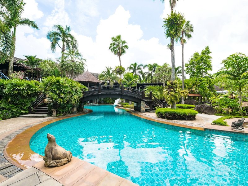 Hotspring Beach Resort & Spa 43