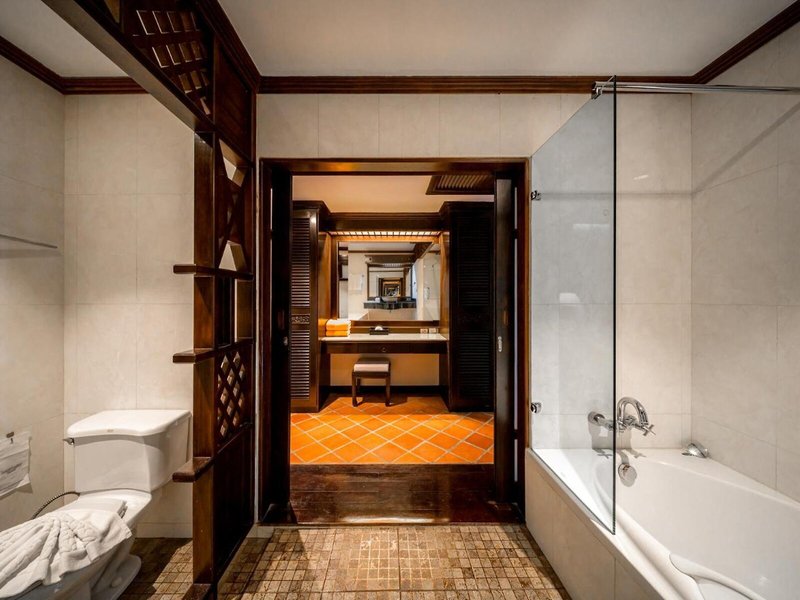 Hotspring Beach Resort & Spa 44