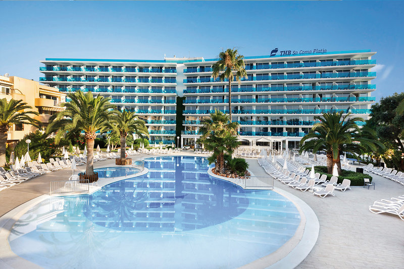 THB Sa Coma Platja Aparthotel 1