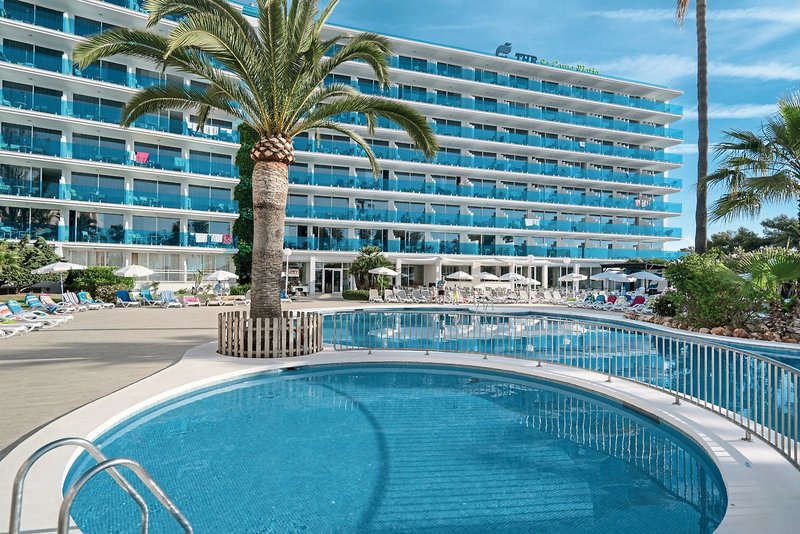 THB Sa Coma Platja Aparthotel 2