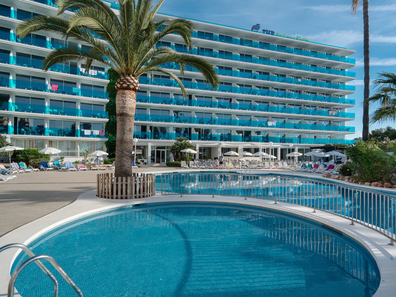 THB Sa Coma Platja Aparthotel 4 - Outdoor Pool