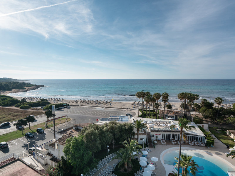 THB Sa Coma Platja Aparthotel 5 - Outdoor Pool