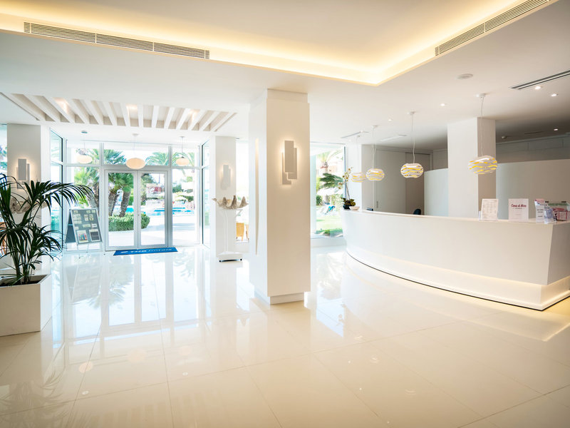 THB Sa Coma Platja Aparthotel 7 - Lounge / Lobby