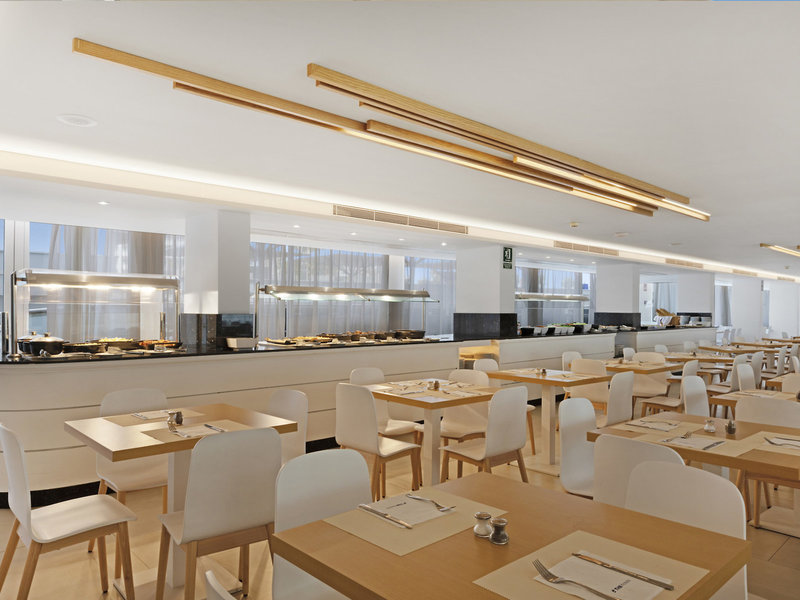 THB Sa Coma Platja Aparthotel 10 - Restaurant