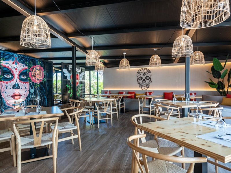 THB Sa Coma Platja Aparthotel 17 - Restaurant