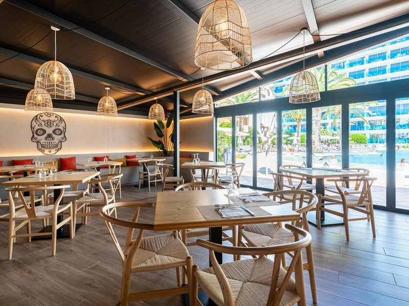 THB Sa Coma Platja Aparthotel 18 - Restaurant