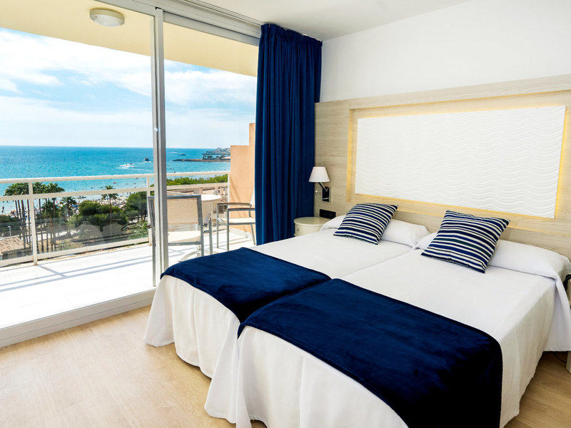 THB Sa Coma Platja Aparthotel 22 - Room Example