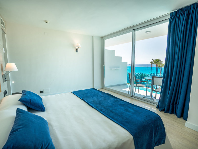 THB Sa Coma Platja Aparthotel 24 - Room Example