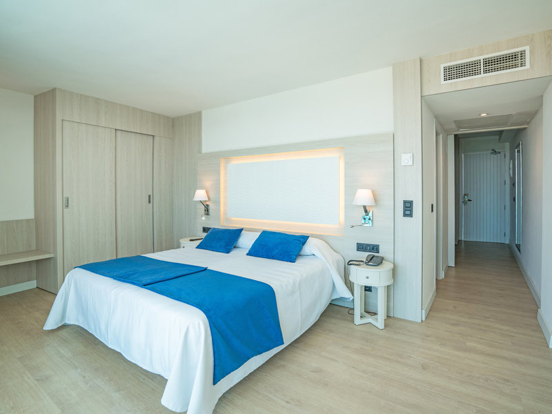 THB Sa Coma Platja Aparthotel 25 - Room Example